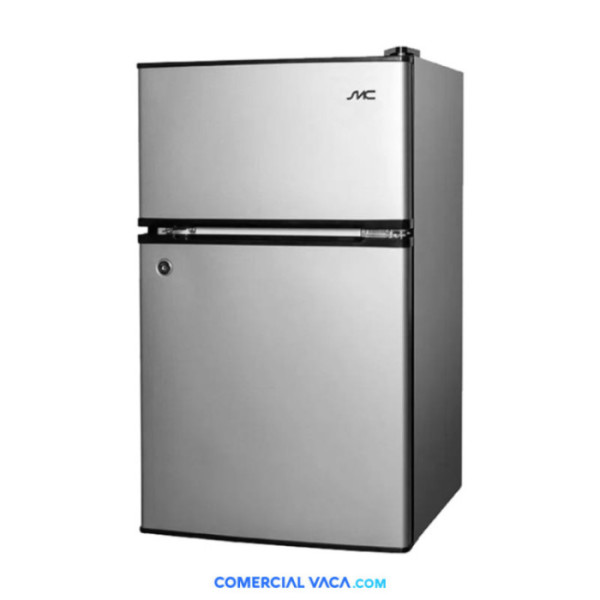 Minibar SMC Doble Puerta 87 litros SMCRF33FSP