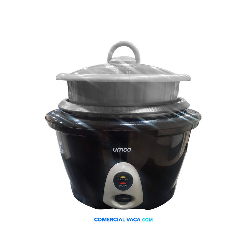 Arrocera con Vaporera 1.8 Litros Umco