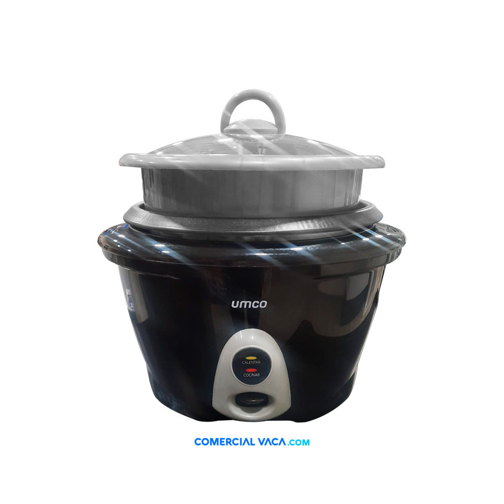 Arrocera con vaporera 1.8 litros