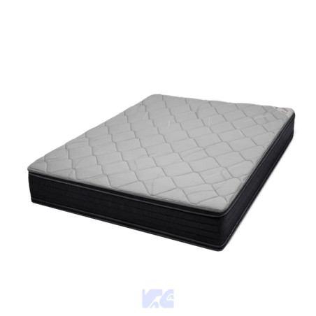 COLCHON CHAIDE CONTINENTAL 30cm PILLOW TOP NUEVA GENERACION 2 PLAZAS 20010520
