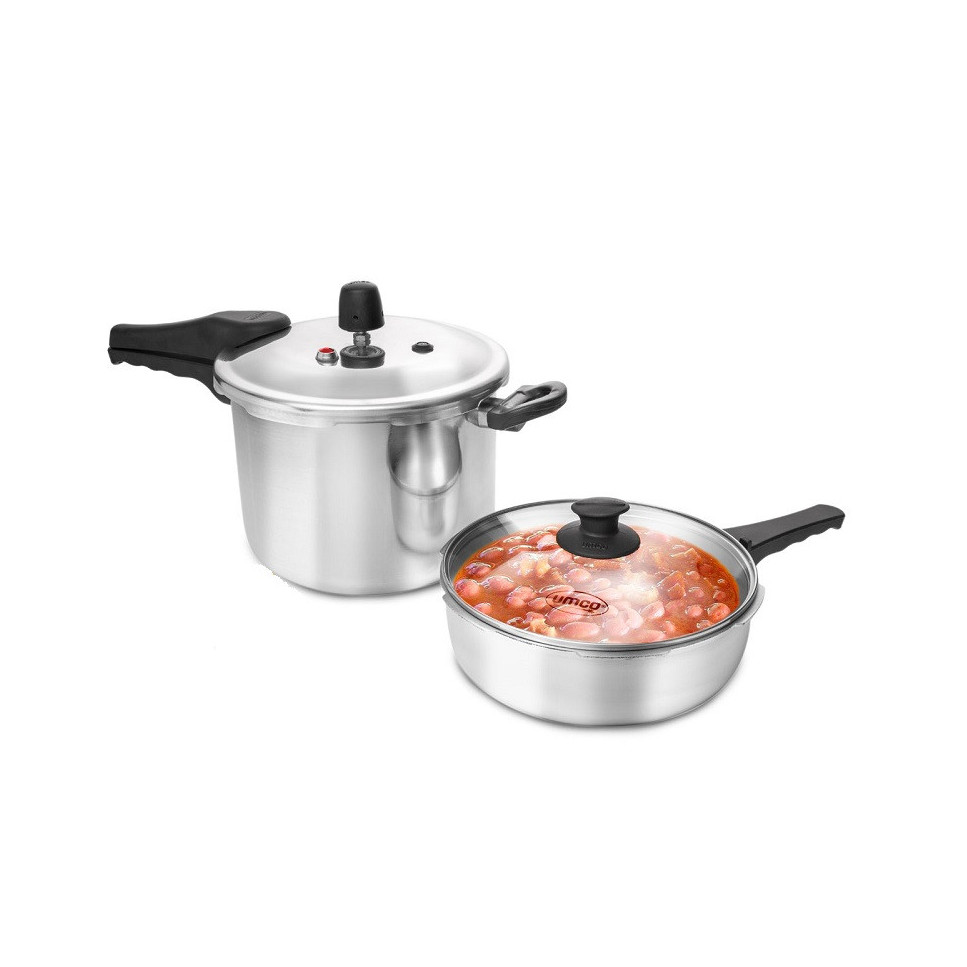 Combo Olla a Presión Umco UM2115