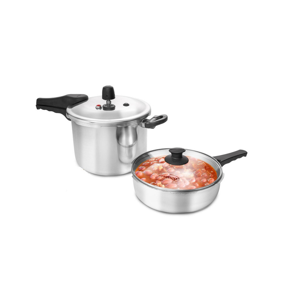 Combo Olla a Presión Umco UM2115