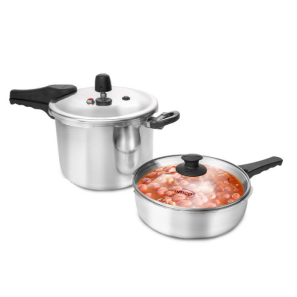Combo Olla a Presión Umco UM2115
