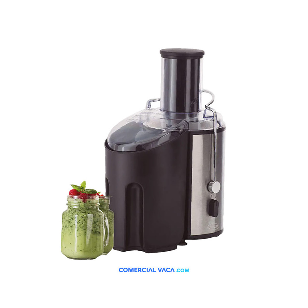 Extractor de jugo fruta entera