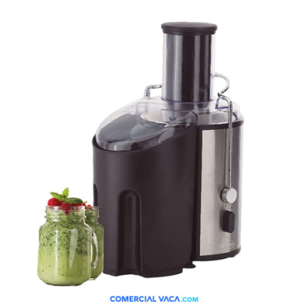 Extractor de jugo fruta entera