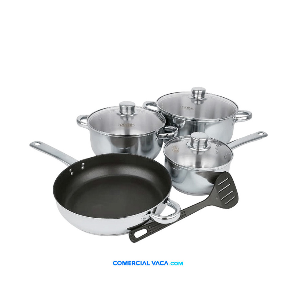Juego de Ollas Brilliance Umco