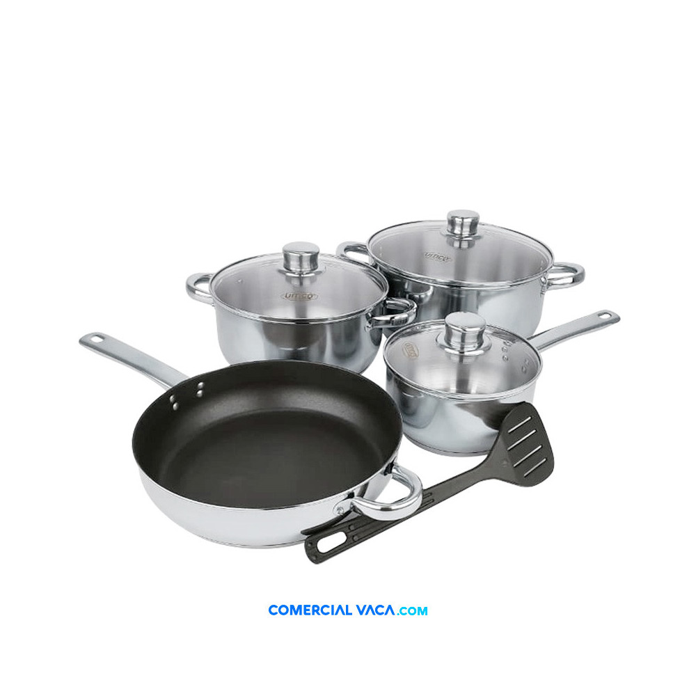 Juego de ollas brilliance