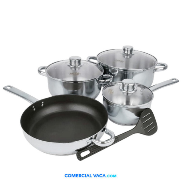 Juego de ollas brilliance