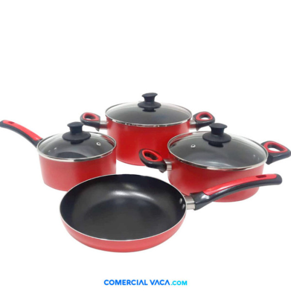 Juego de ollas brilliance