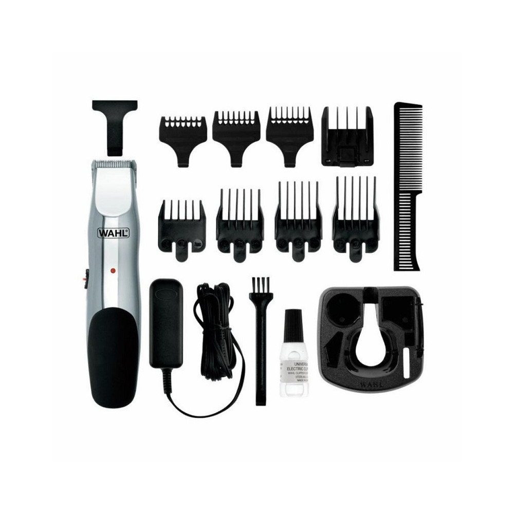 Cortadora para barba recargable