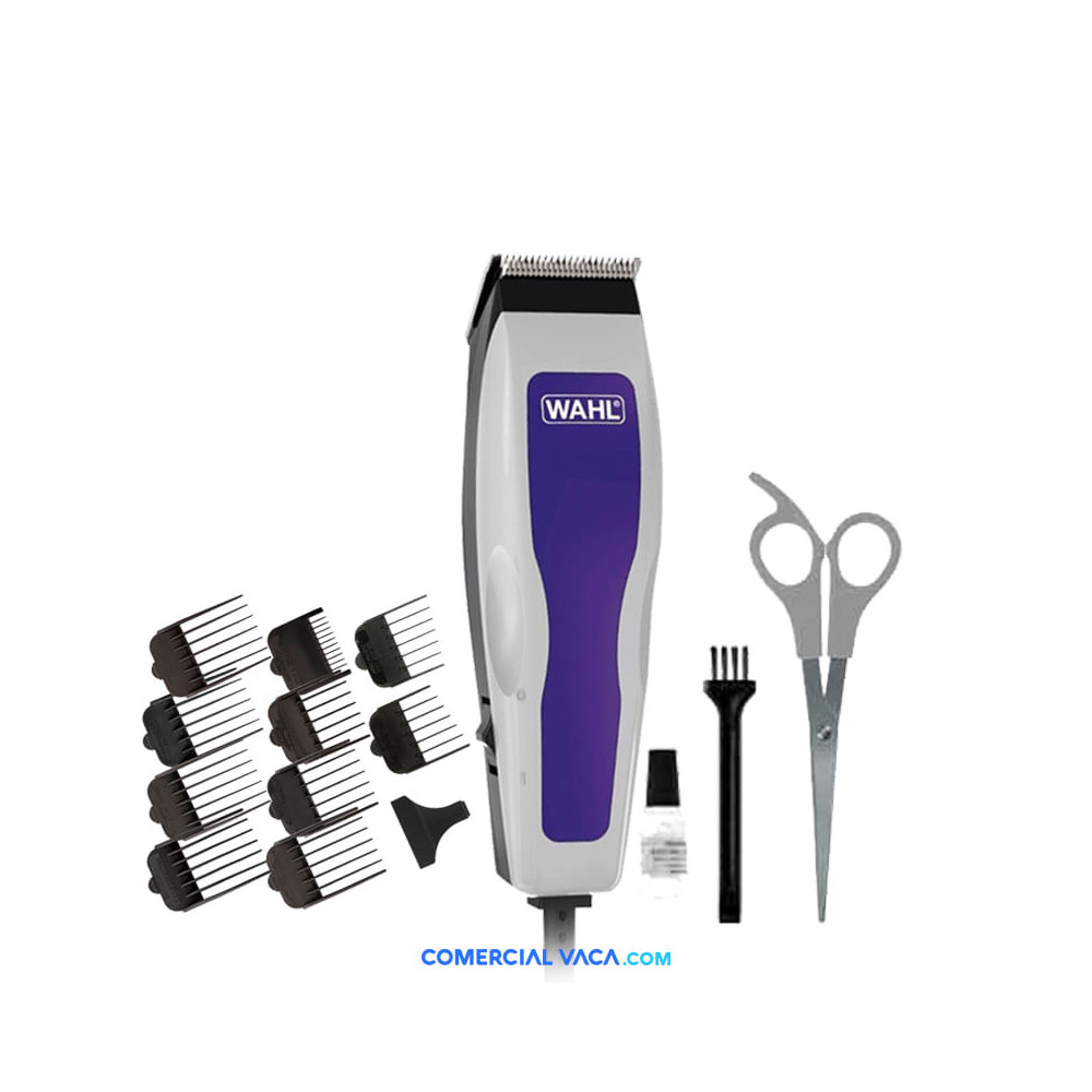 Cortadora de cabello casera