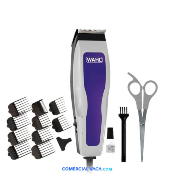 Cortadora de cabello casera