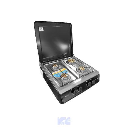 COCINETA A GAS ECOLINE 4 QUEMADORES FIORENTINA C-T LX-NG