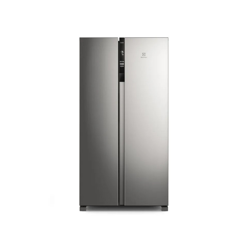 Refrigerador Electrolux Side by SIde 436L no Frost ERSA44V6HVG