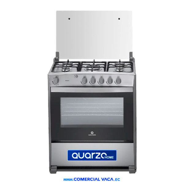 Cocina Indurama a Gas 32" 5 Quemadores