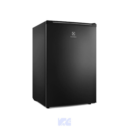MINI CONGELADOR VERTICAL ELECTROLUX 98 LITROS ONE DOOR NEGRO EFU98S3Q6AB
