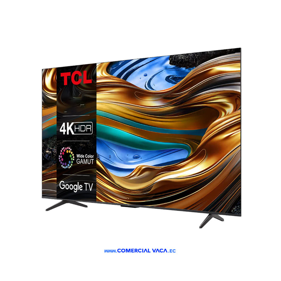 Televisor Smart TV 55" Google TV