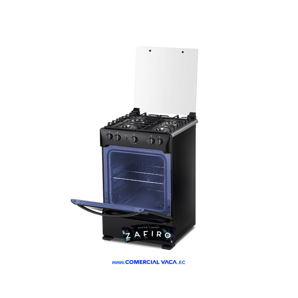 Cocina a Gas 24" 4 Quemadores