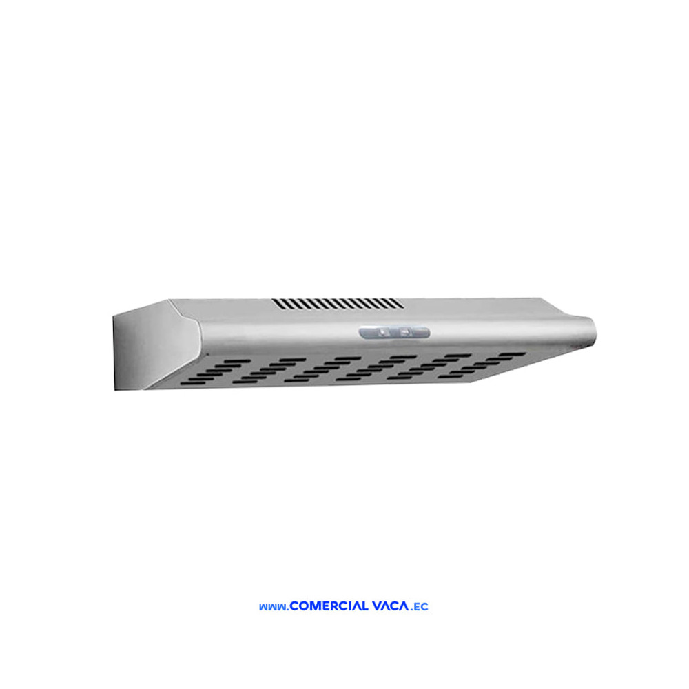 Campana Extractora RCA 60cm Inox 50w