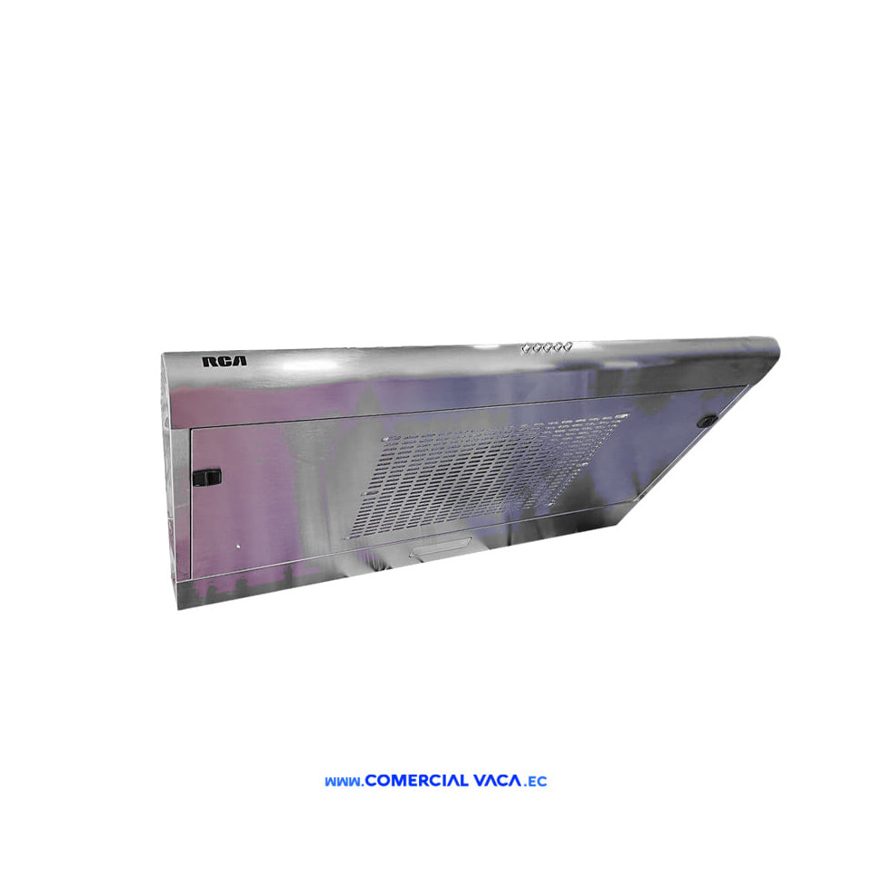 Campana Extractora RCA 76cm Inox