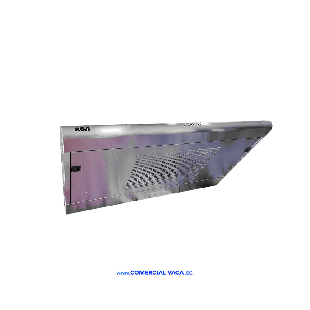 Campana Extractora 76cm Inox