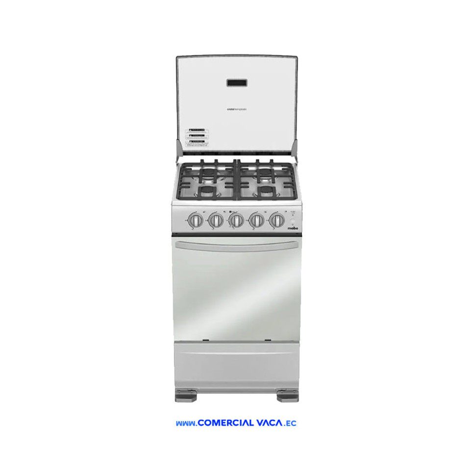 Cocina Mabe A Gas 4hornillas