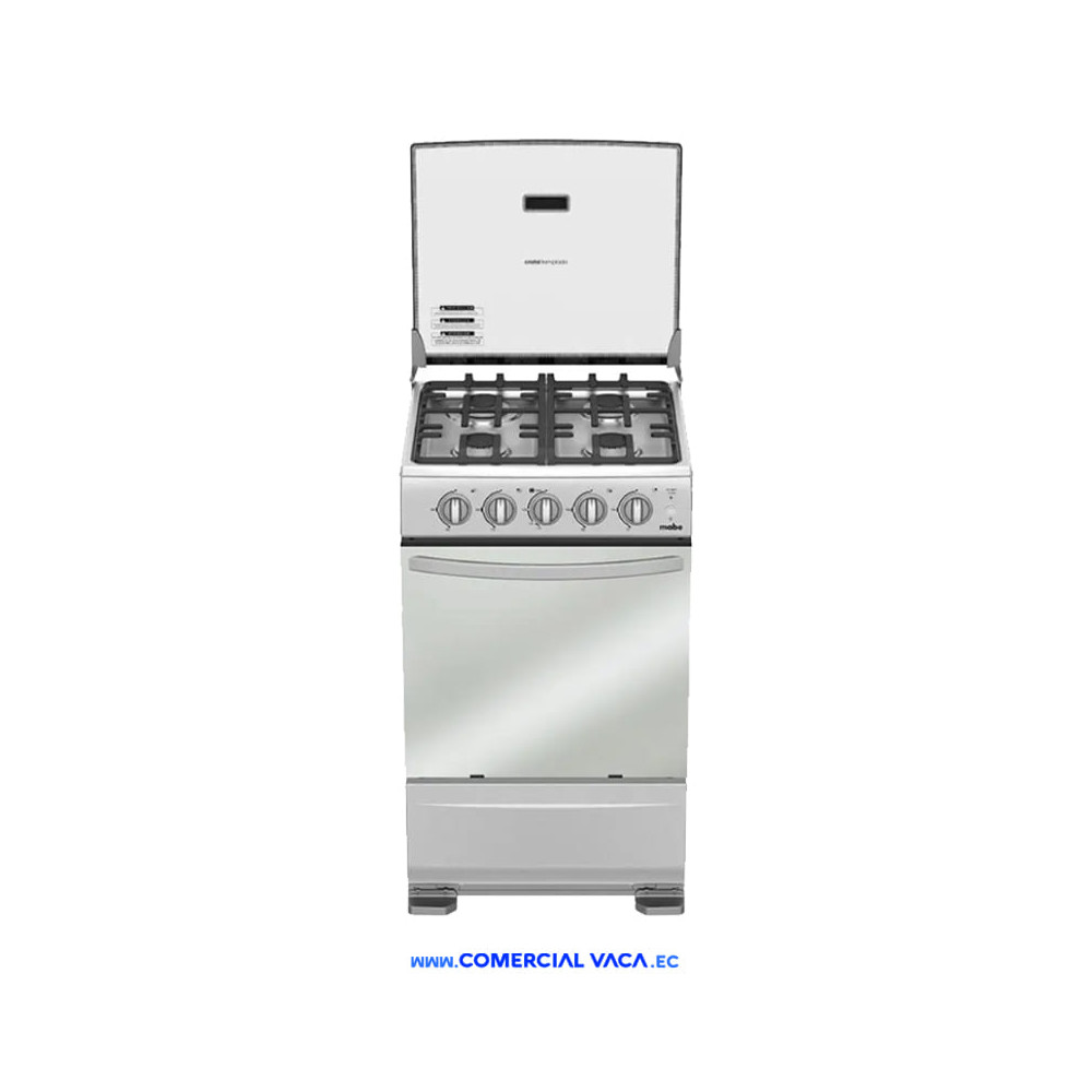 Cocina Mabe A Gas 4hornillas