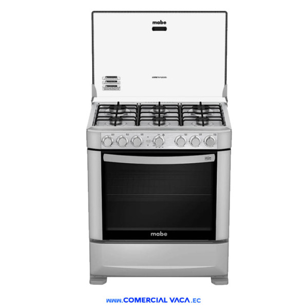 Cocina A Gas 30" 5hornillas Grill