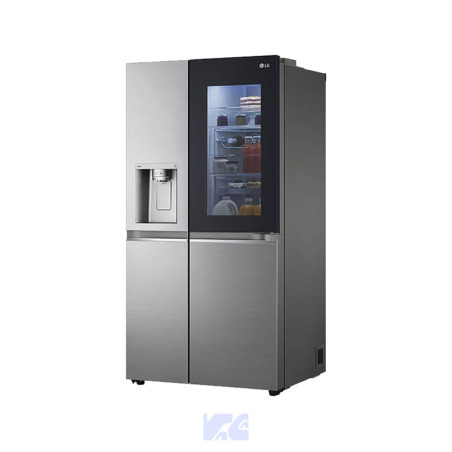 REFRIGERADORA LG SIDE BY SIDE VS25GMIW 598 LITROS INSTAVIEW