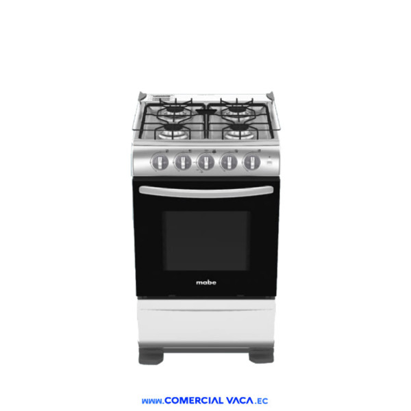 Cocina Mabe A Gas 4hornillas