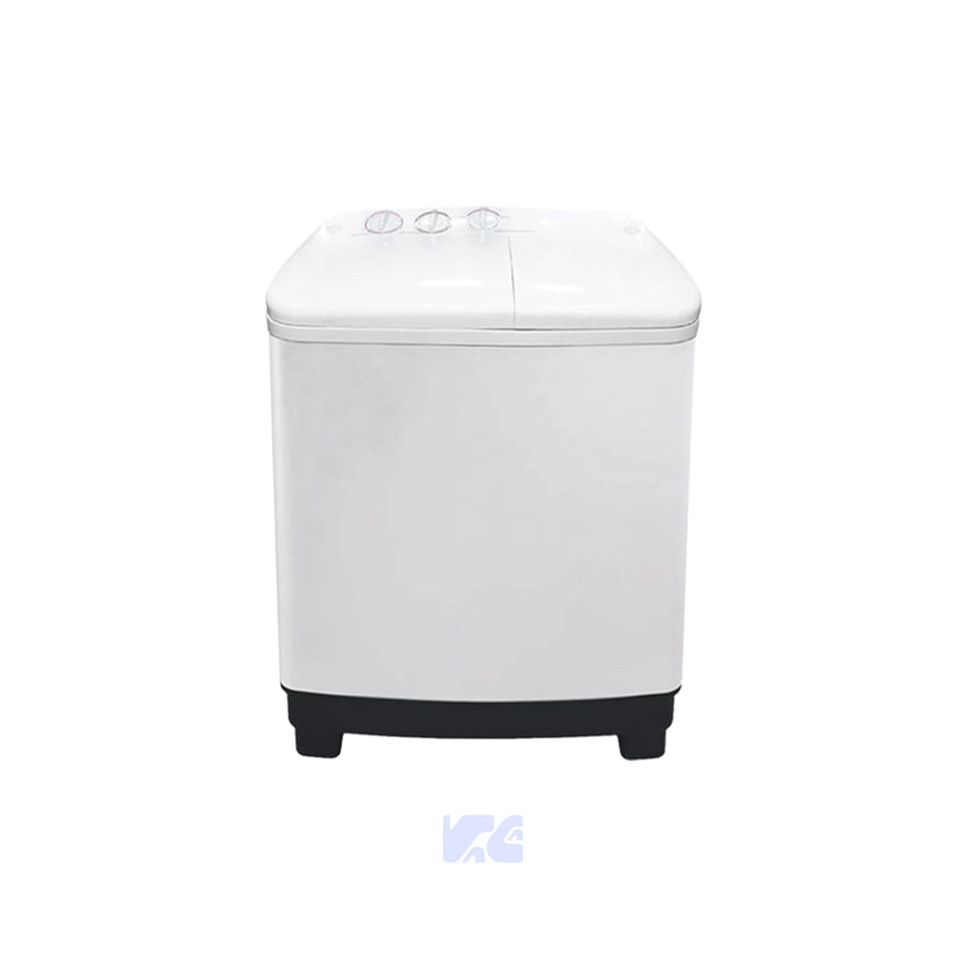 Lavadora Doble Pozo 15L / 7kg White-Westinghouse