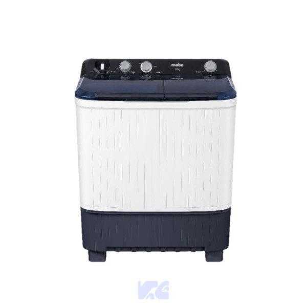 Lavadora Semiautomática 33L / 15kg