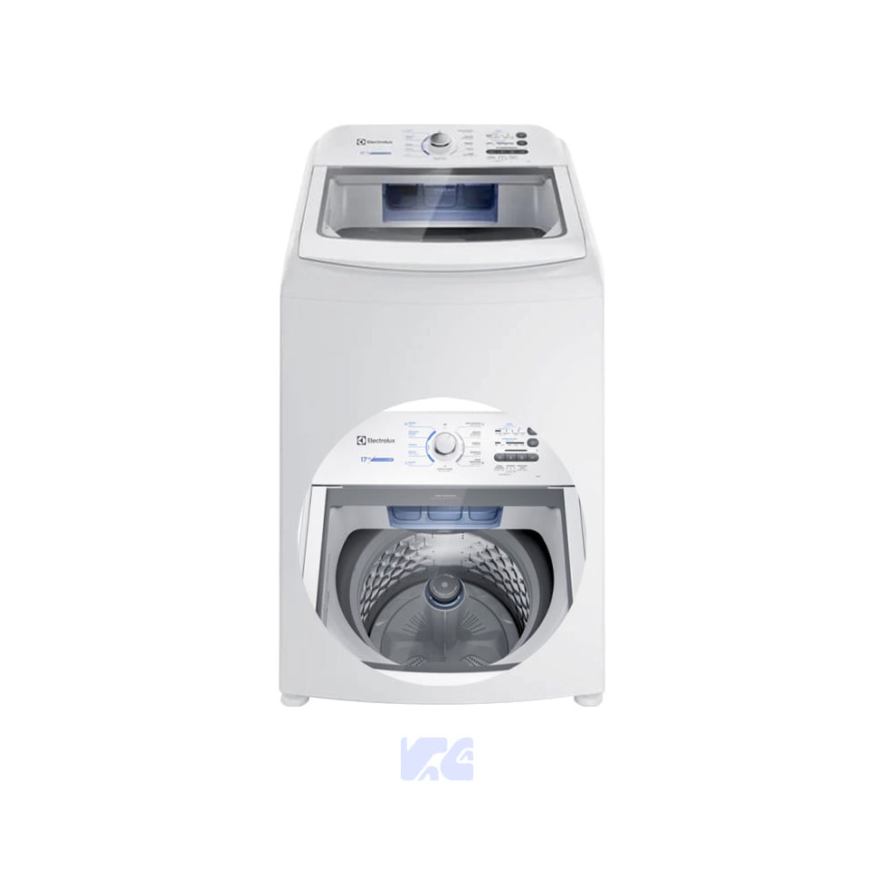 Lavadora Digital Essential Care Agitador 17kg Electrolux LB17A