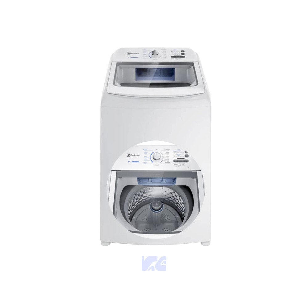 Lavadora Digital Essential Care Agitador 17kg Electrolux LB17A