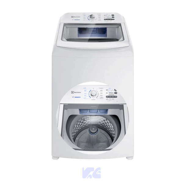 Lavadora Digital 38L /17kg Indurama LRI-17DGR