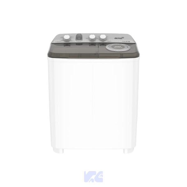 LAVADORA ACROS ALD1035JE DOBLE POZO 10KG