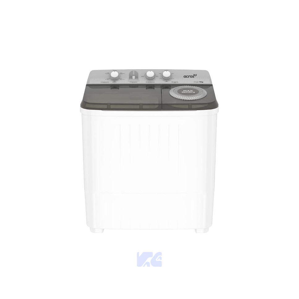 Lavadora Doble Pozo 13kg / 29L Acros ALD1335JE