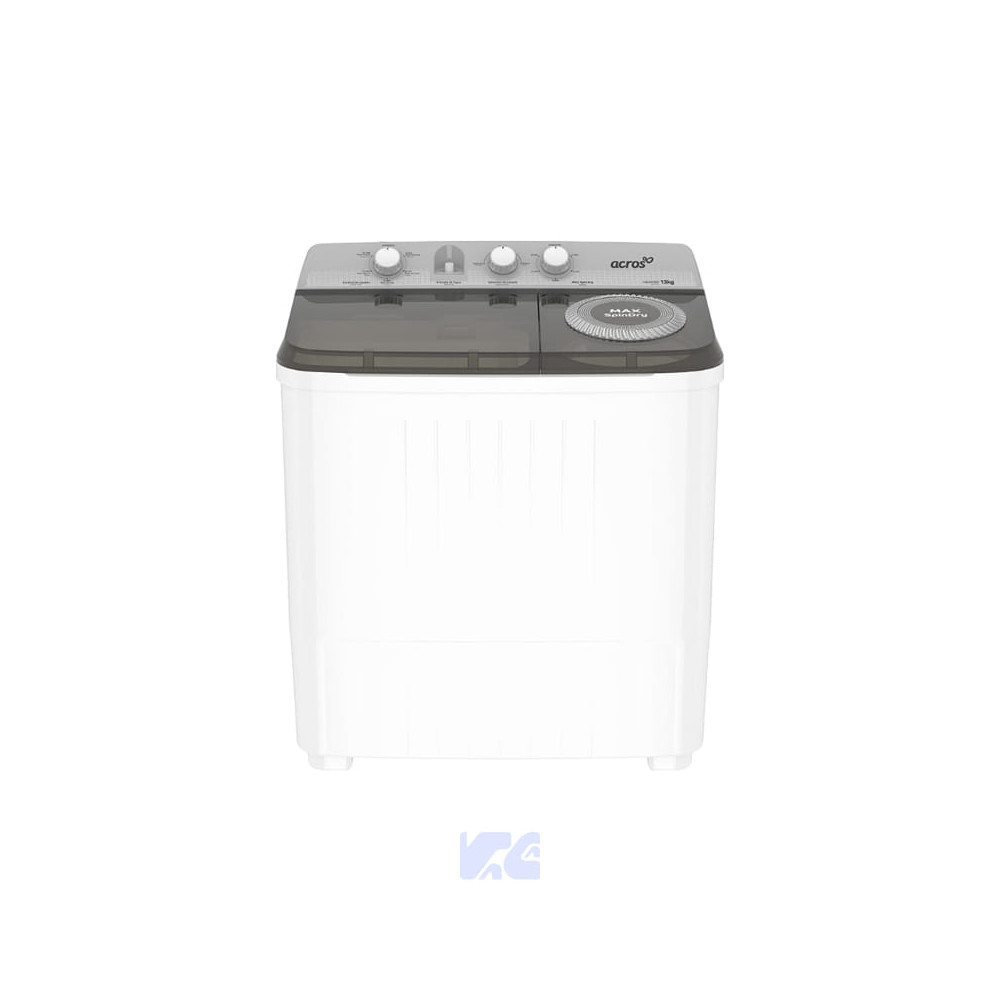 Lavadora Doble Pozo 13kg / 29L Acros ALD1335JE