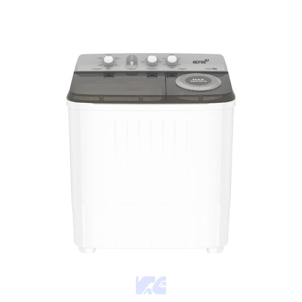 Lavadora Doble Pozo 13kg / 29L Acros ALD1335JE