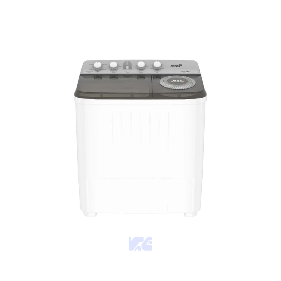 Lavadora Doble Pozo 15kg / 33L Acros ALD1545JE