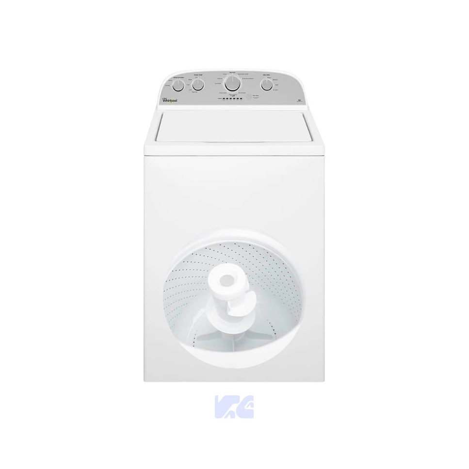 Lavadora Automatica Panel de Perilla17kg Whirlpool 7MWTW1700EM