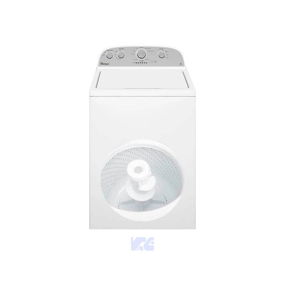Lavadora Automatica Panel de Perilla17kg Whirlpool 7MWTW1700EM