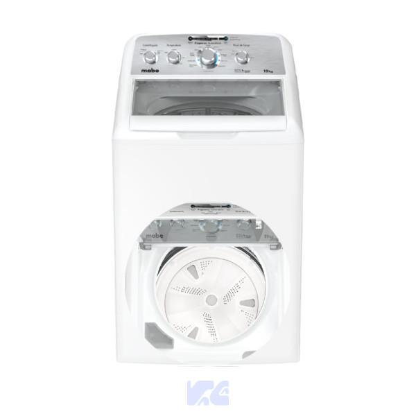 Lavadora Digital 19kg Mabe LME79104VBAB0