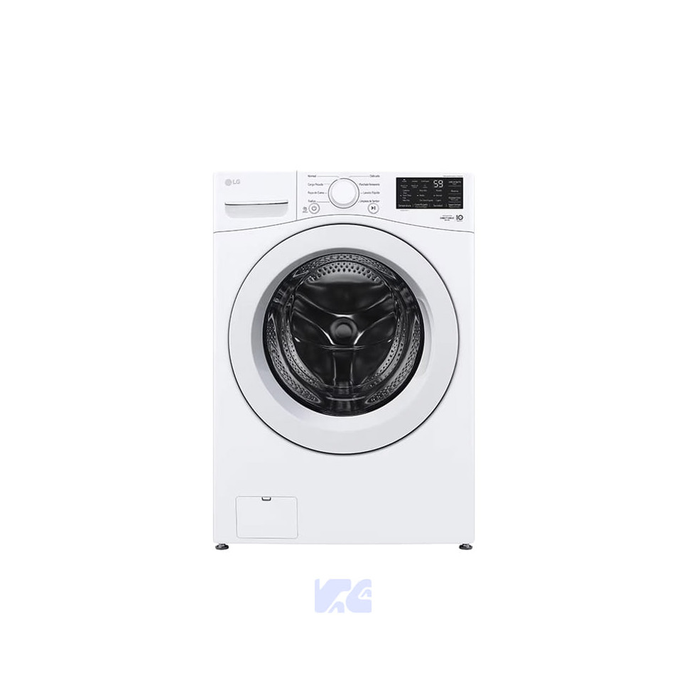 Lavadora Carga Frontal Direct Drive Inverter 25kg LG WM25WV2S6W