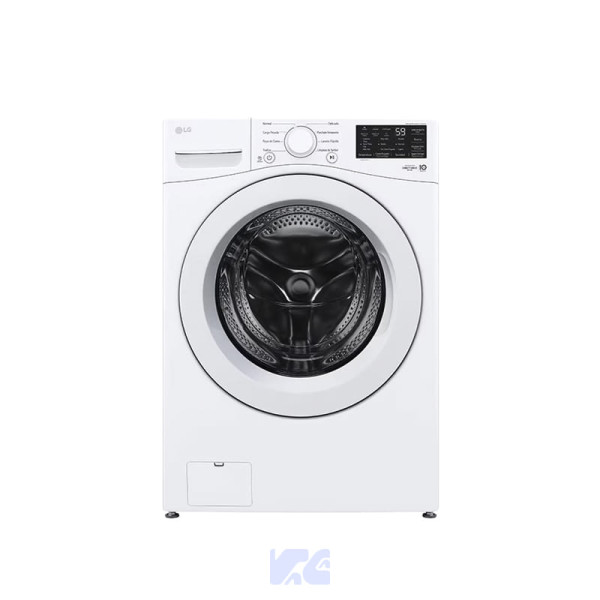 LAVADORA LG CARGA FRONTAL 25KG WM25WV2S6W