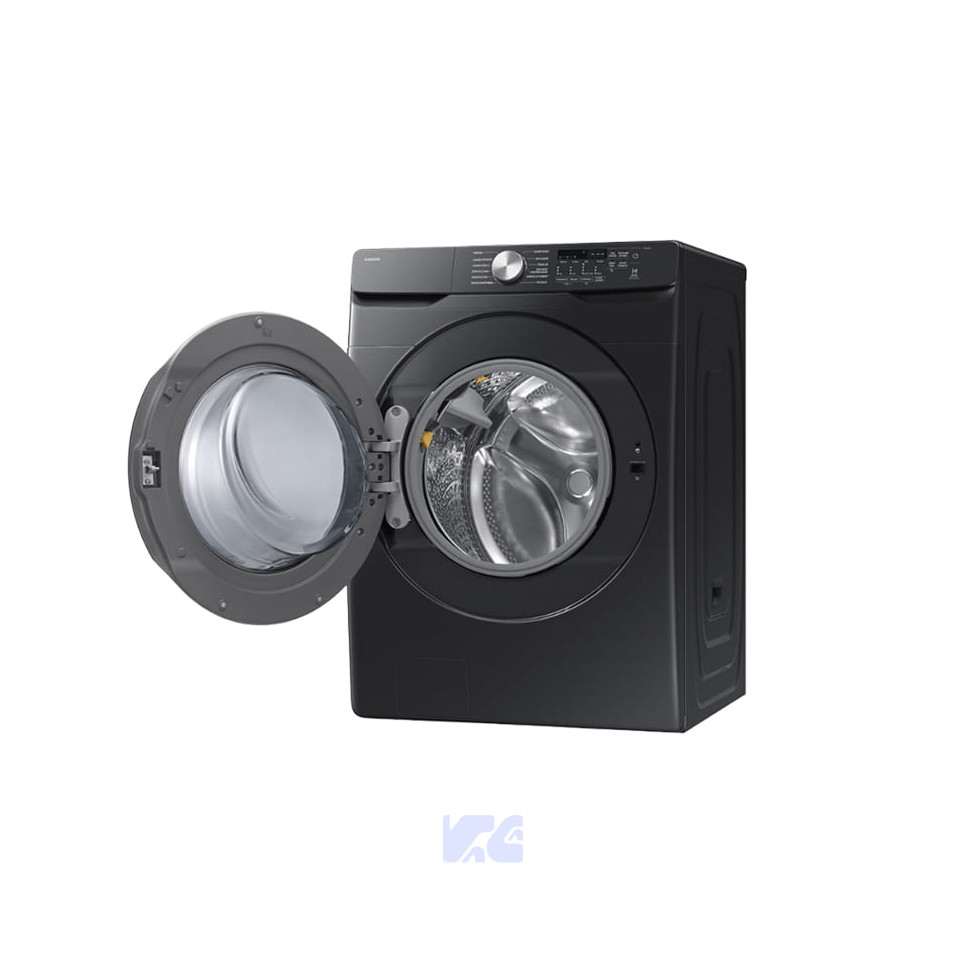 Lavadora Carga Frontal 26kg Negro