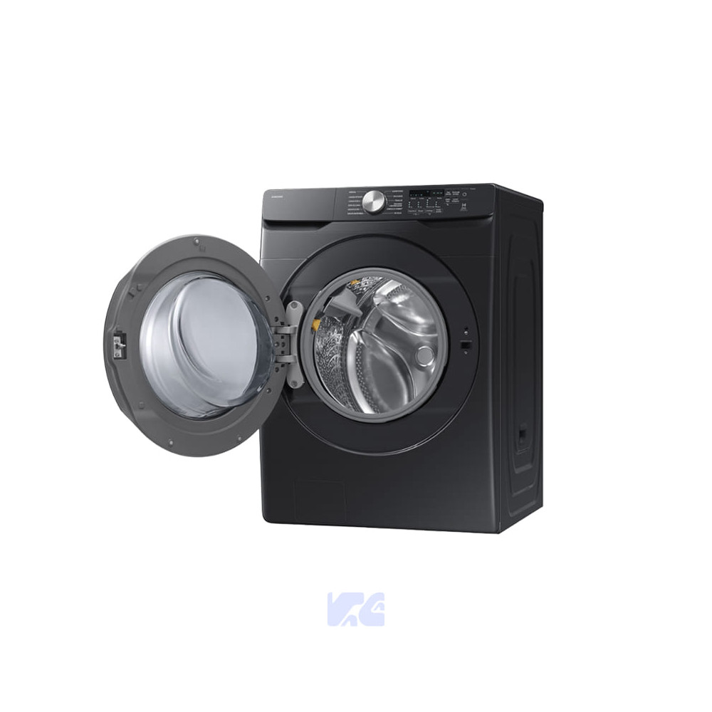 Lavadora Carga Frontal 26kg Negro