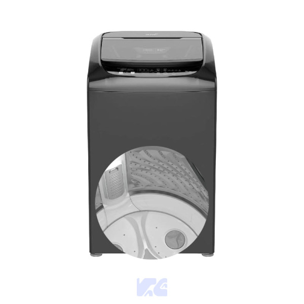 Lavadora Digital 17kg