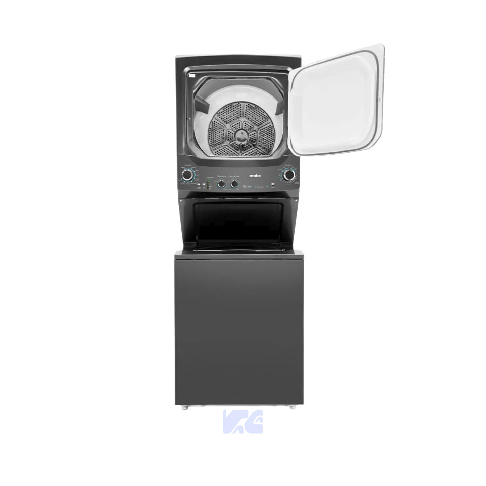Torre de Lavado Electrica 24kg Mabe MCL2440ESDG0
