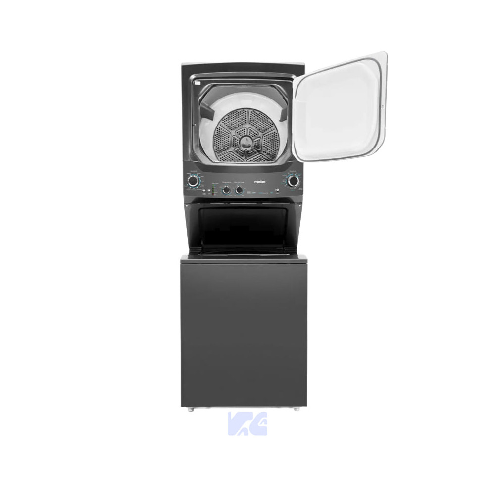 Torre de Lavado Electrica 24kg Mabe MCL2440ESDG0